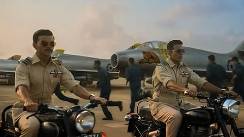 Film Review: Sky Force