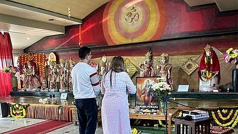 Warsaw Indians commemorate Kashmir attack victims