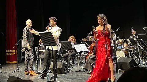 London Bollywood Orchestra brings ‘Sounds of Mumbai’ alive on stage