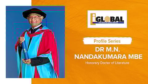 University of London honours pioneer in propagation of Indian culture in UK, Europe