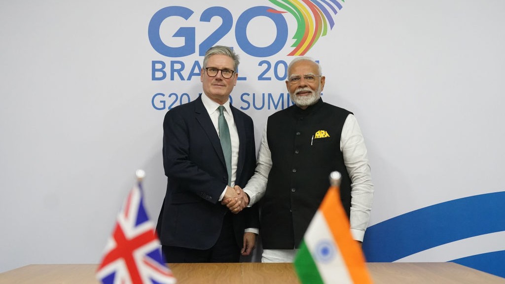 PM Modi, Starmer confirm 'landmark' Free Trade Agreement 