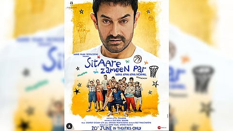 Aamir Khan’s ‘Sitaare Zameen Par’ is spiritual sequel to 2007 superhit