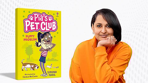 Young readers don't want to be dictated to: Children’s author Serena Patel launches new series
