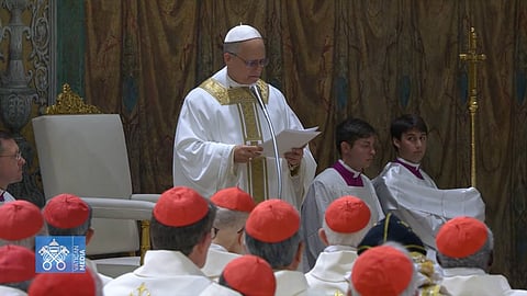 Pope Leo XIV prays for lasting agreement between India, Pakistan