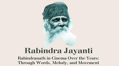 ‘A Bengali Summer in London 2025’ spotlights Rabindranath Tagore’s cinematic legacy