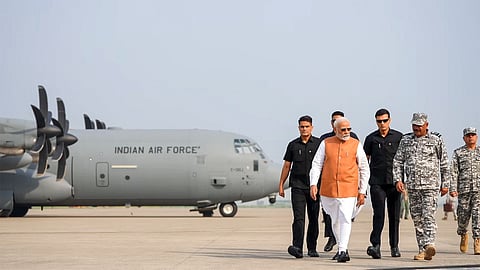 India's Lakshman Rekha on terrorism now crystal clear: PM Modi