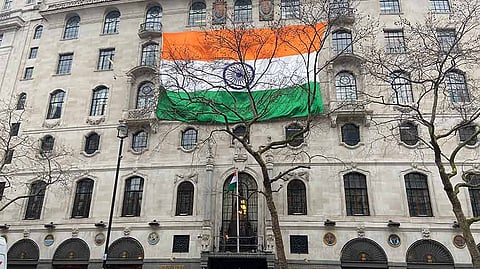 High Commission of India in London hosts community interaction on Operation Sindoor