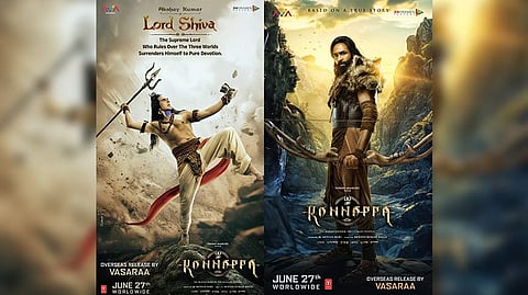 Historical epic ‘Kannappa’ goes on tour ahead of mega cinematic release