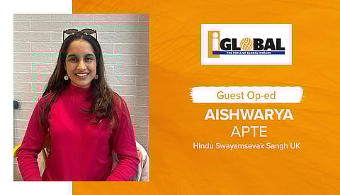 My journey from HSS UK Parliament Week to standing for my local council in Amersham