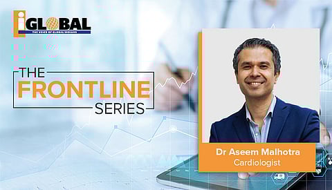 British Indian doc to advise President Trump’s Make America Healthy Again movement