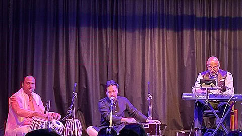 Pride of India award-winner Mohammed Vakil & Group enthralls London audiences