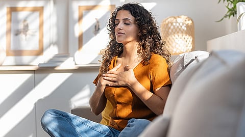 How mindfulness can help calm anxiety, improve focus