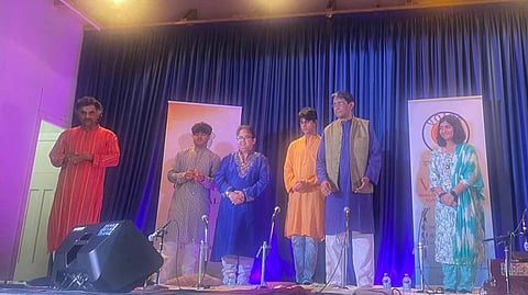 Vedic Organisation for Indian Culture & Education spotlights classical music ‘Parampara’ in Manchester