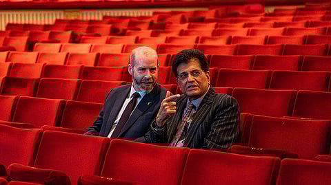 New chapter for global trade: Expert board starts work on UK-India FTA benefits