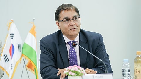 India, South Korea conduct trade talks for closer ties