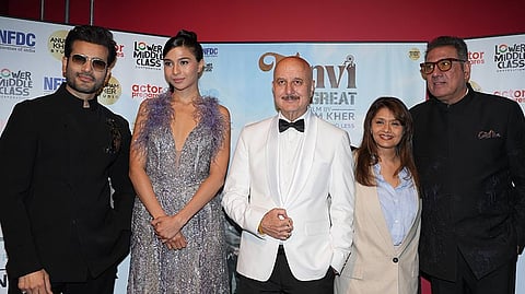 ‘Tanvi The Great’ gets gala UK premiere at Anil Agarwal Riverside Studios in London