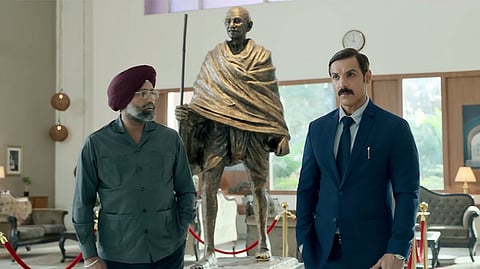 Film Review: The Diplomat