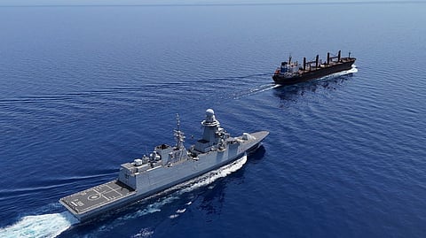 India, EU to carry out joint naval exercise in Indian Ocean