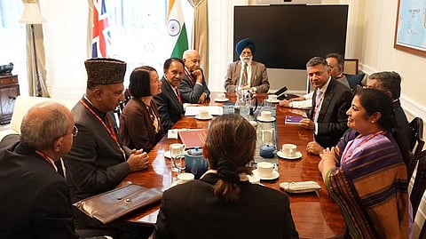 UK hails India’s contribution to Indo-Pacific stability, global growth