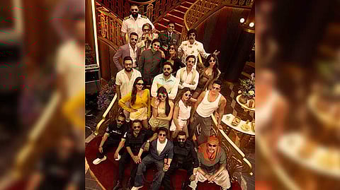 Multi-starrer comedy ‘Housefull 5’ hits cinemas promising laugh riot with multiple climaxes