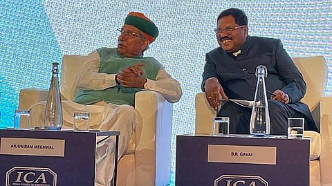 Stand poised to deepen cooperation with UK in legal arena: Chief Justice of India