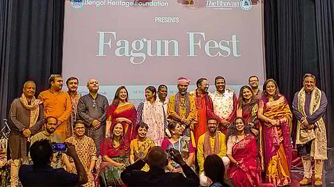 Fagun Fest 2025: Bengal Heritage Foundation brings rich cultural heritage alive in London