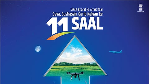 India key global voice on climate innovation: PM Modi