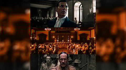 Akshay Kumar’s ‘Kesari Chapter 2: The Untold Story of Jallianwala Bagh’ begins its digital journey