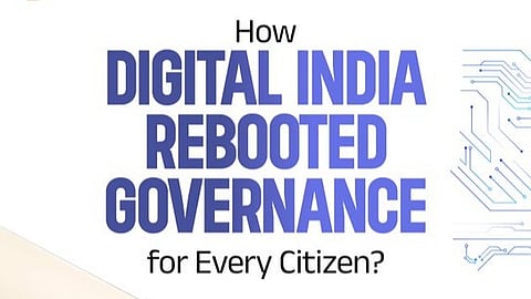 PM Modi highlights India's digital prowess over past decade