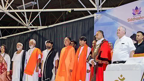 Temples in London pray for Ahmedabad-Gatwick crash victims