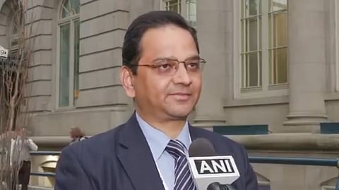 Positive direction: Indian envoy on PM Modi's Canada visit