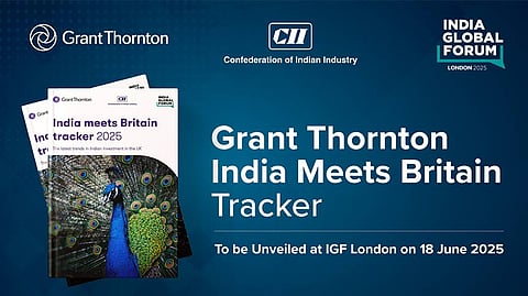 IGF London to spotlight UK-India investment highs with ‘India Meets Britain’ Tracker launch