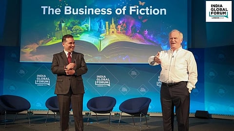 Inaugural $25,000 Archer Amish Award to amplify Indian literary voices at IGF London