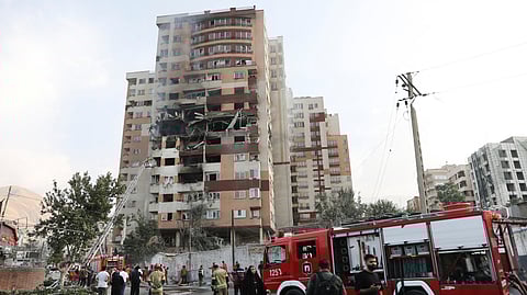 Students' safety in Iran being monitored: India amid conflict