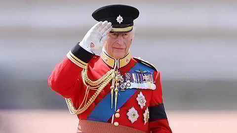 King Charles commemorates Indian plane crash victims, honours public service heroes during Birthday Parade