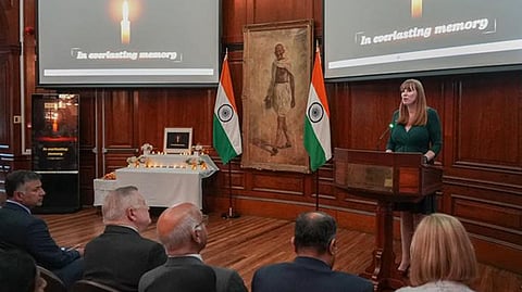 India House, UK Parliament commemorate lives lost in Ahmedabad-London plane crash