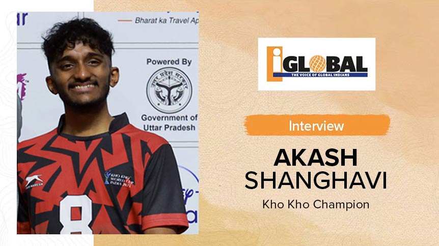 Wow, I’m really here: British Indian sports star relives highs of representing Team England in Kho Kho World Cup