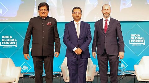 IGF London 2025 goes behind the scenes of UK-India FTA with Ministers Reynolds, Goyal