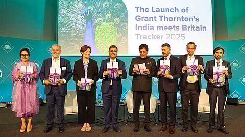 India’s growing UK footprint hits record high: ‘India Meets Britain Tracker’ 2025 launched at IGF London