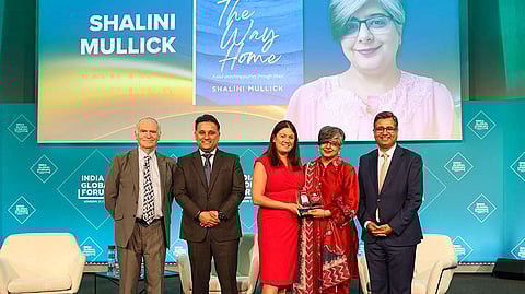 UK Culture Secretary Lisa Nandy presents inaugural Archer-Amish Award for Storytelling at IGF London 2025