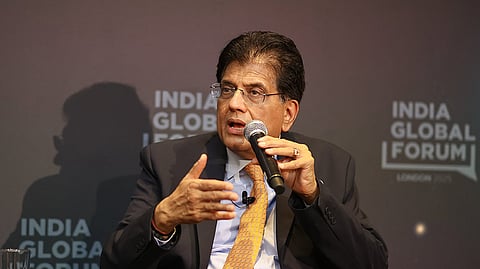 UK-India FTA also adds value to science, tech & innovation: Minister Piyush Goyal at IGF London