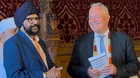 Vedic sciences to blend with Western medicine for new UK-India joint research