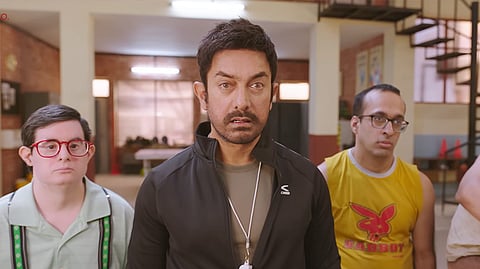 Film Review: Sitaare Zameen Par [Stars on Earth]