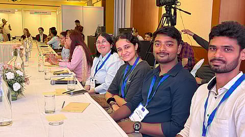 101 Indian students bag Erasmus+ scholarships for Europe