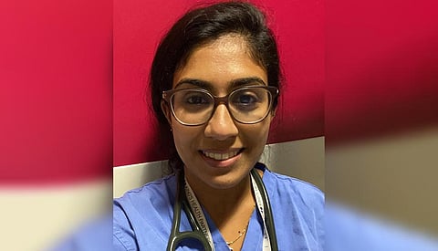 On the Covid-19 front: Gown on, Mask on, Gloves on