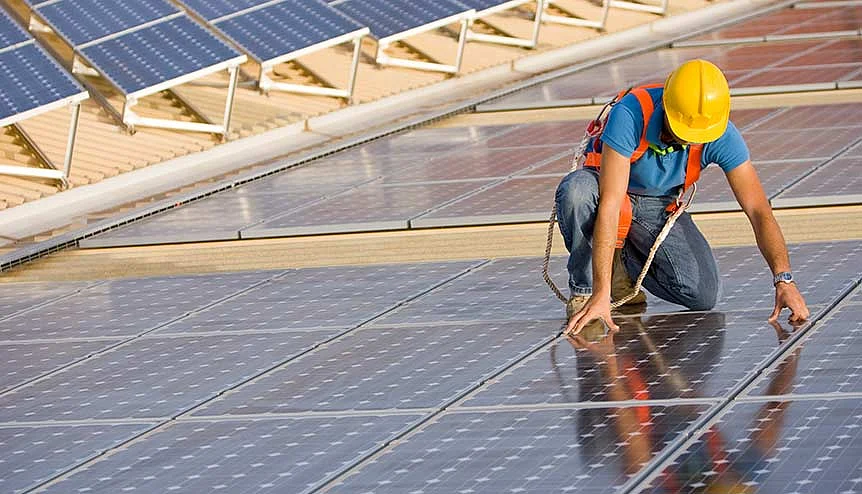 Brookfield acquires Emami Groups solar business