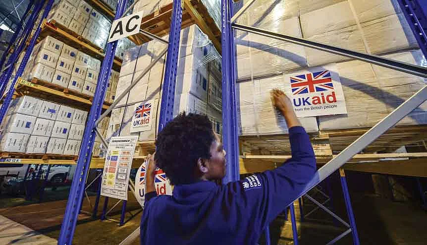UK Prime Minister Boris Johnson confirmed the merger of the Department for International Development (DfID) with the Foreign and Commonwealth Office (FCO) to create a new “super department”.