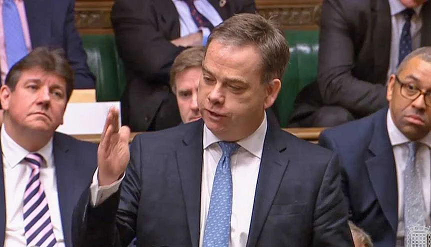 UK Minister for Asia Nigel Adams has said that the UK has been raising concerns with China regularly. 