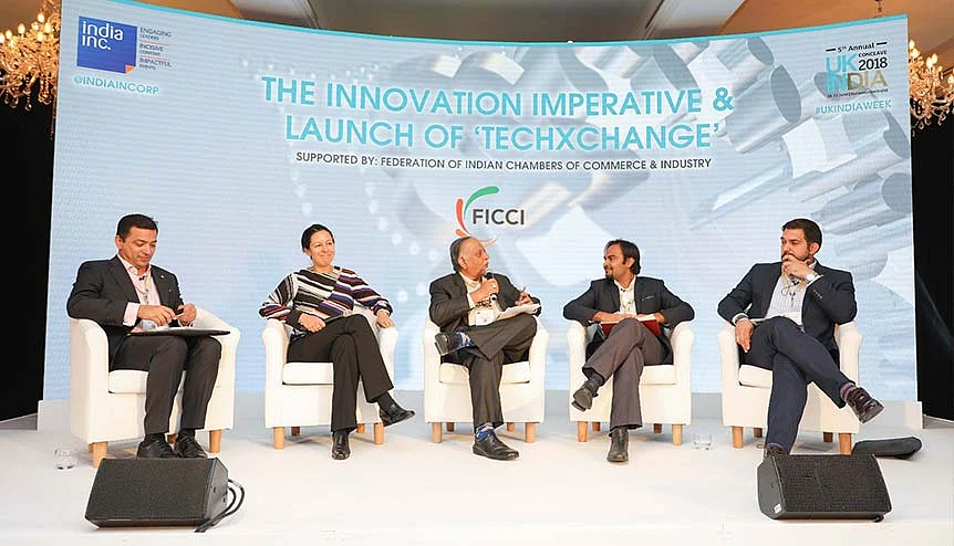 The programme was launched at India Inc's UK-India Week 2018 as a joint initiative by the High Commission of India and FICCI.
