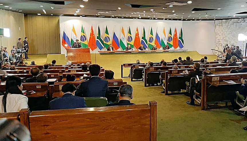 Members of BRICS countries have been negotiating through a fragmented global order and the destruction caused by the pandemic. The organization thus far has failed to live up to its promise since its inception.